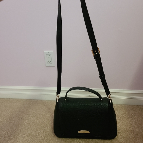 Kate Spade Black crossbody purse - Picture 9 of 14